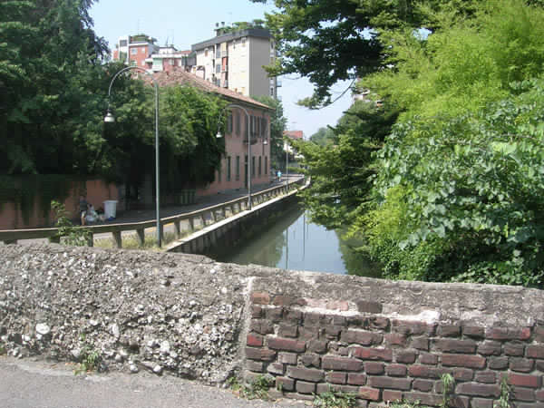 Ponte Vecchio. Via Bertelli